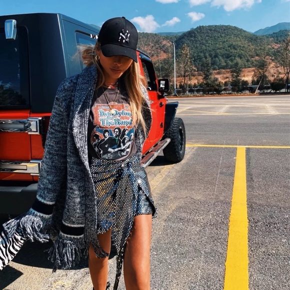 SOLD OUT Bob Dylan Band Concert Graphic Vintage Style Tank - Picture 3 of 9